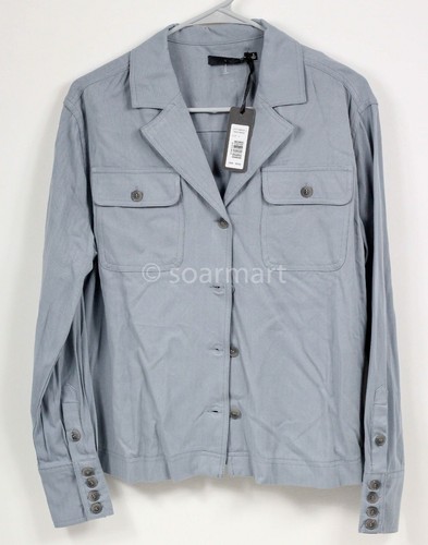 Max Jeans Women's Soft Jean jacket 