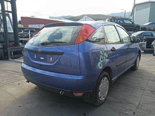 XS4H19710BA Condensador/Radiador Aire Acondicionado para FORD FOCUS BERL 109808 - Imagen 8 de 10