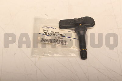28103FJ003 Genuine Subaru VALVE TPMS ASSY 28103-FJ003 | eBay