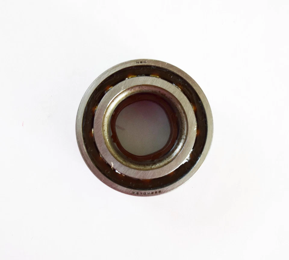 2 bujes de rueda traseros con juego de rodamientos NSK para TOYOTA HIGHLANDER AWD / LEXUS RX300 AWD Foto 3 de 4