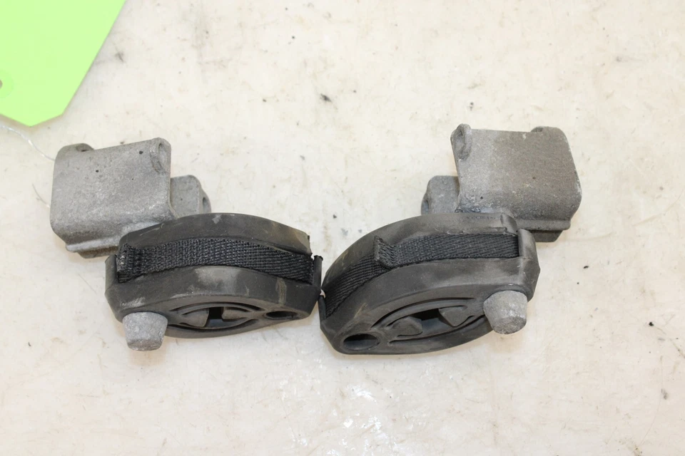 2017-2024 Audi A4 S4 Exhaust Bracket Set OEM IX36 - Image 4 of 4
