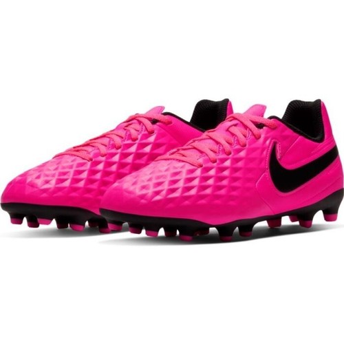 nike tiempo pink