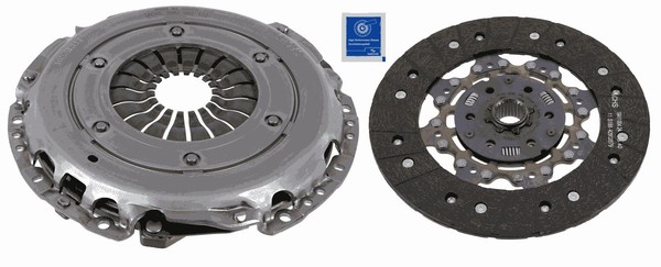 Sachs 3000 970 126 Clutch Kit For Ford Ford Australia Volvo-image