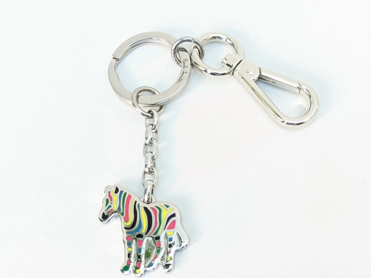 Paul smith hotsell zebra keyring