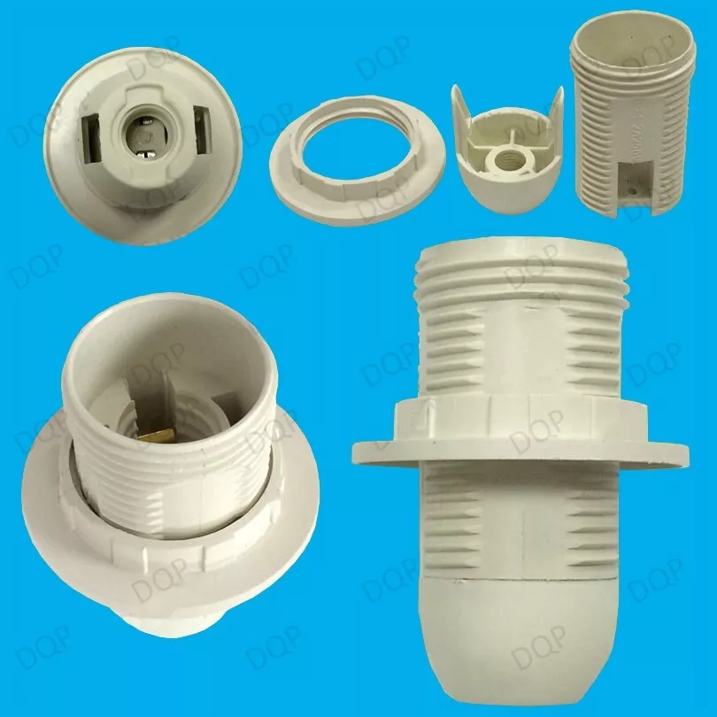 E14 lamp clearance holder ring