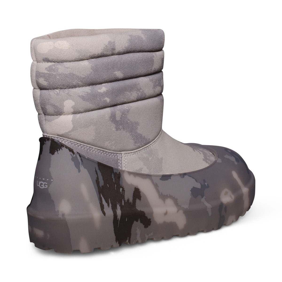 UGG X STAMPD CLASSIC PULL ON CAMO SUEDE ALL GENDER BOOTS UGG X STAMPD CLASSIC PULL ON CAMO SUEDE ALL GENDER BOOTS