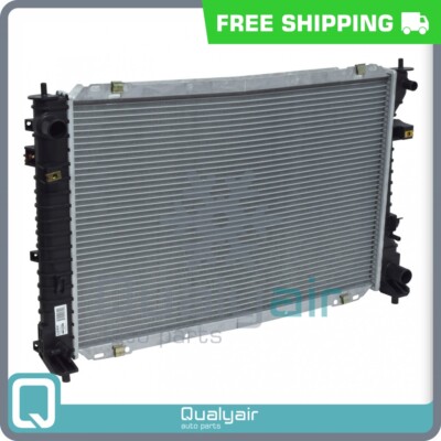 Radiator fits Ford Escape / Mazda Tribute / Mercury Mariner QU
