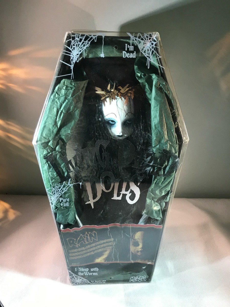 LIVING DEAD DOLLS リリス 限定品 Living Dead Dolls LDD Series 3- Lilith 99922 NIB | eBay