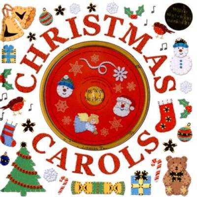 Sing-along Christmas Carols - Board book By Priddy, Roger - GOOD