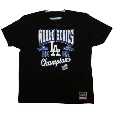 USA製 Mitchell&Ness Dodgers ベースボールシャツ 2XL LA Dodgers Mitchell & Ness MLB 2XL XXL Shirt 2024 World Series
