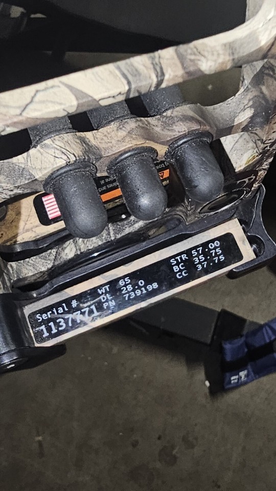 hoyt compound bow left handed eBay