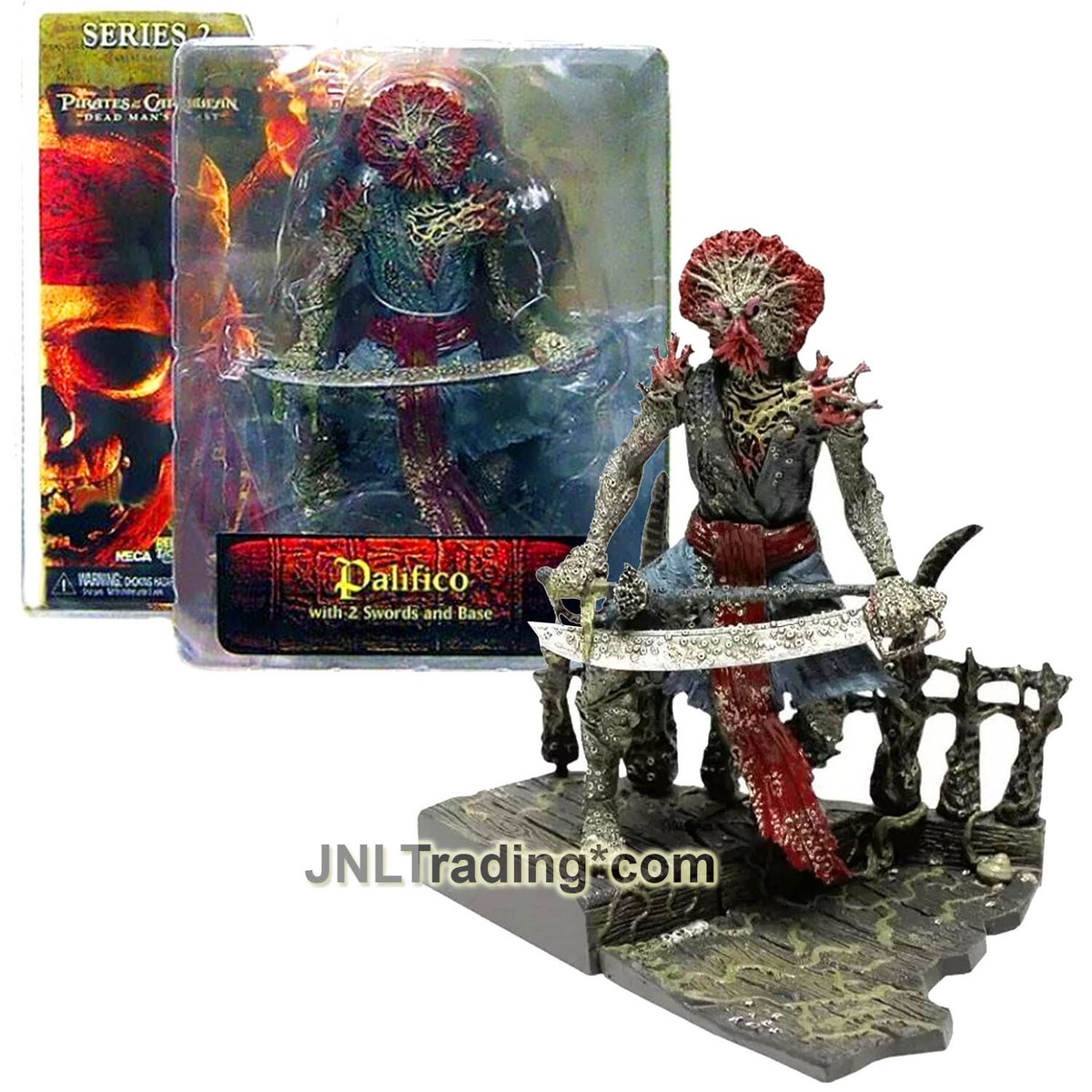 SF・ファンタジー・ホラー PIRATES of the CARIBBEAN/PROP REPLICAS Pirates of the Caribbean Dead Man's Chest 7