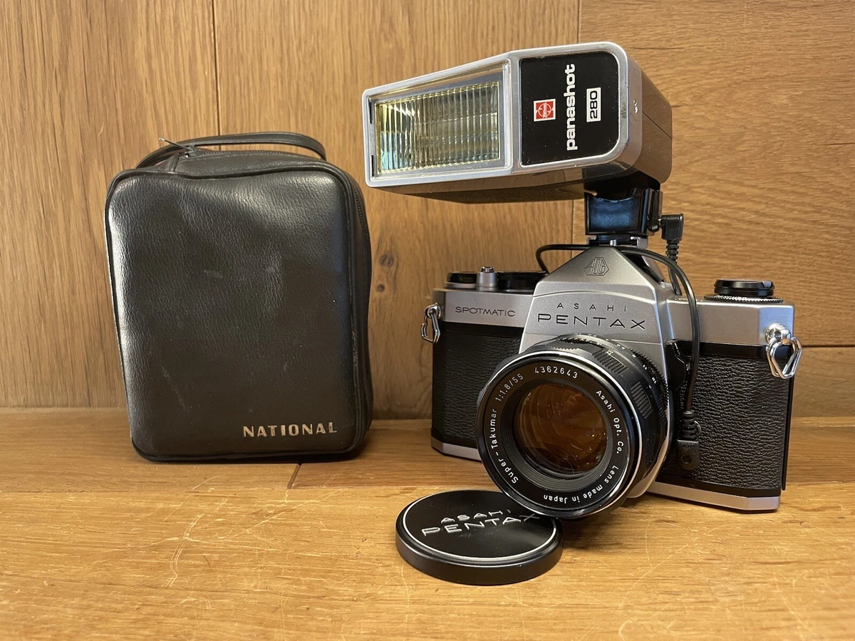PENTAX Spotmatic Sp Film Cameras for sale | eBay
