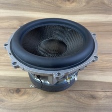 Altoparlante audio woofer in fibra di vetro per suono basso midrange 10 pollici 1 pz