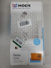 MOEN Genta 82760 Tub And Shower Faucet Chrome Finish