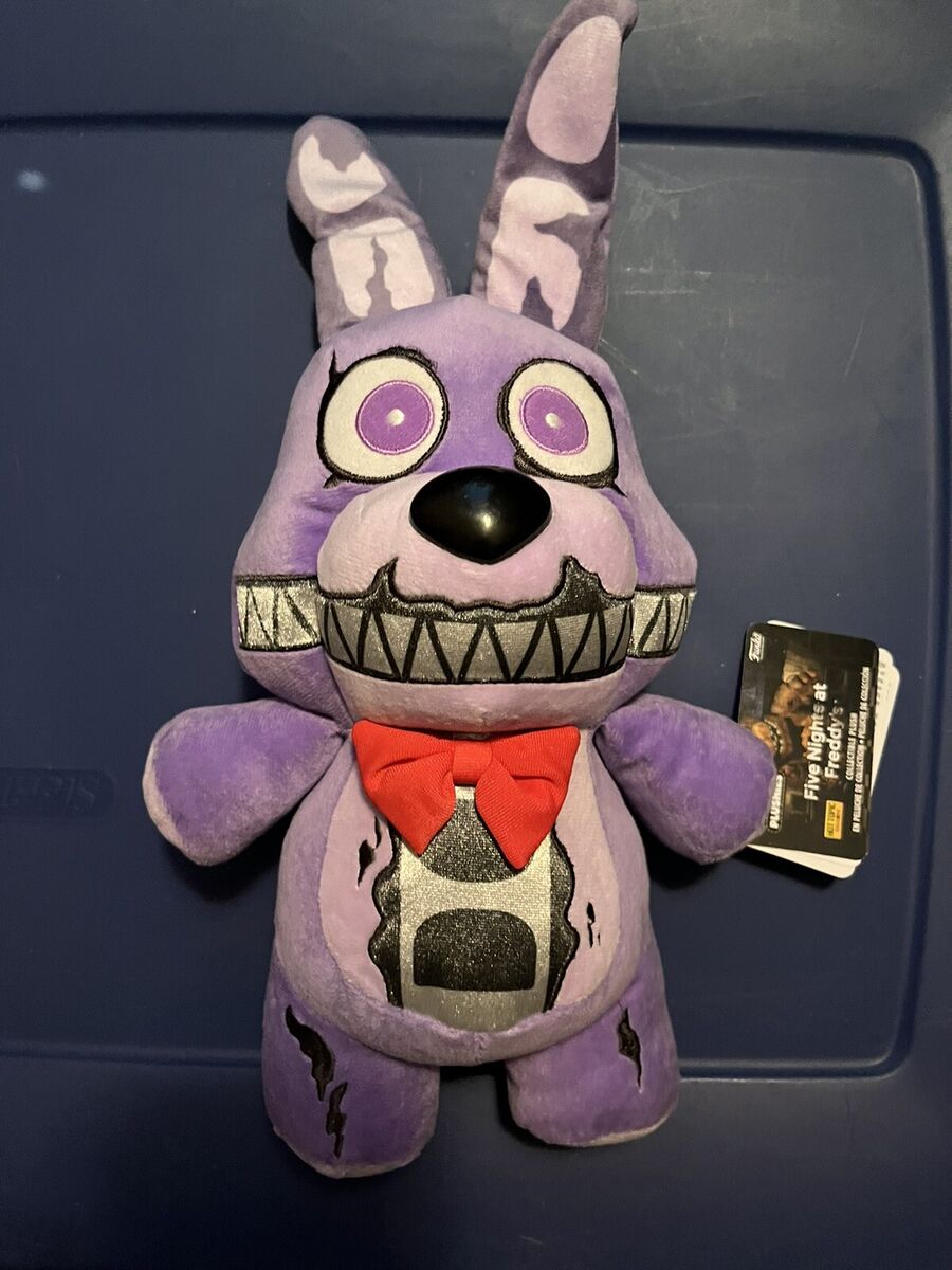 Funko Pop! Plush Jumbo: Five Nights at Freddy's - Nightmare Bonnie 10