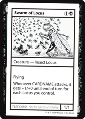 light test mtg cards Magic The Gathering - Foundations main image 0