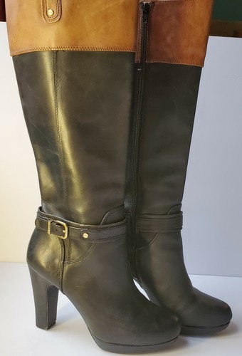 Gianni Bini Knee High Boots 7.5 M Used 