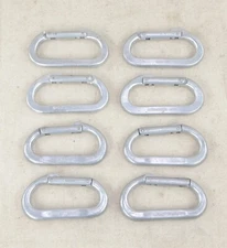 Chouinard USA Carabiners - Standard - Vintage 1968, 1972, 1977, 1978 - Rare