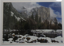STAMPMART : USA CALIFORNIA YOSEMITE NATIONAL PARK UNUSED POSTCARD