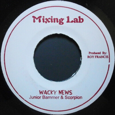 Junior Brammer - Wacky News / VG / 7