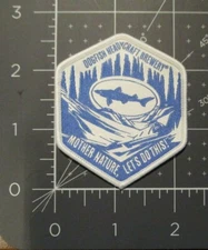 DOGFISH HEAD bw 60 90 120 min ipa PATCH sew on craft beer brewing brewery O