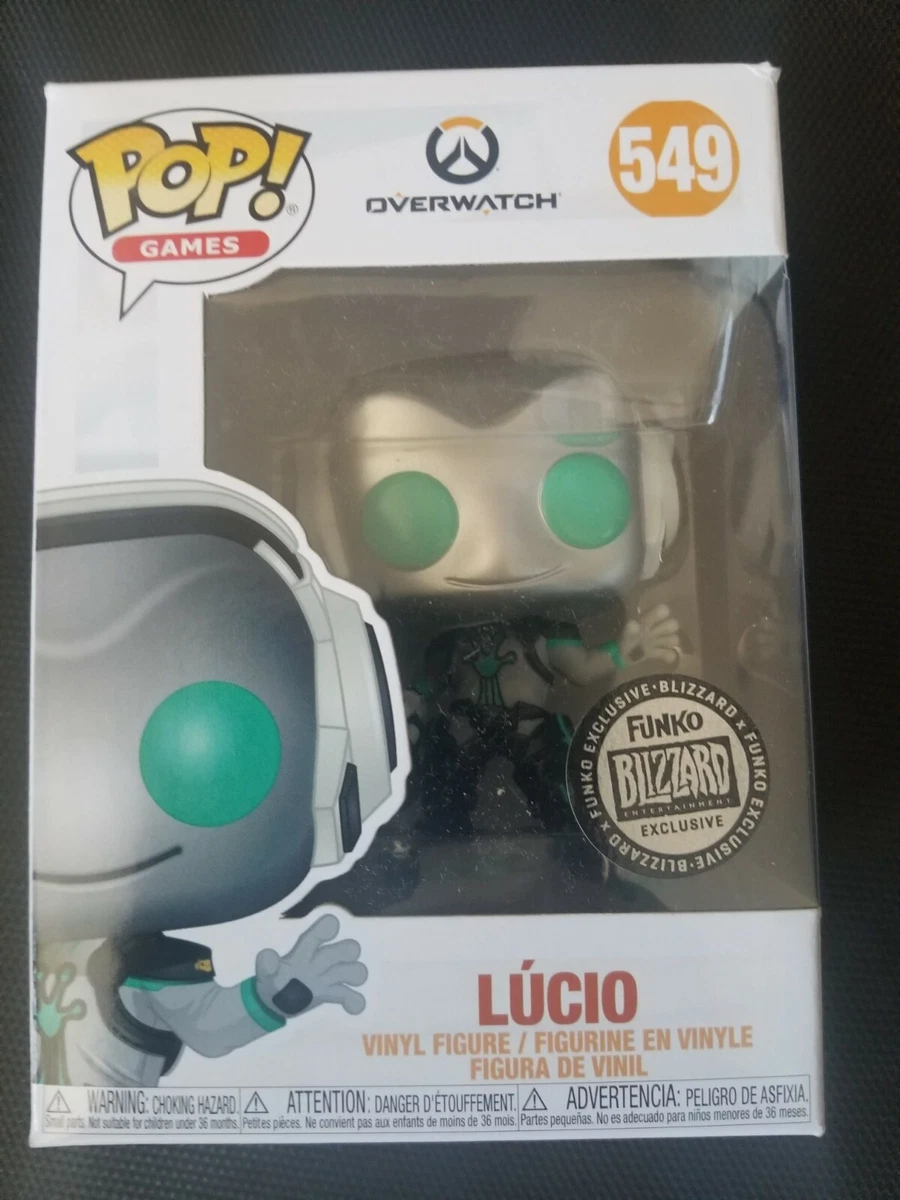 Overwatch funko 2019 sales