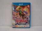 Hyrule Warriors (Wii U, 2014) CIB