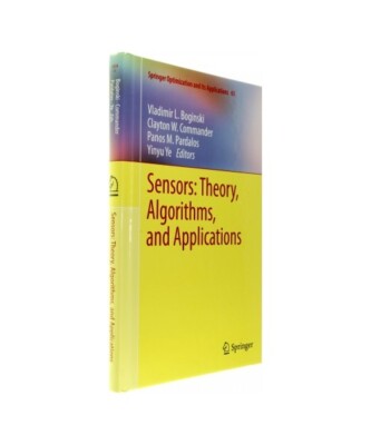 Sensors: Theory, Algorithms, and Applications