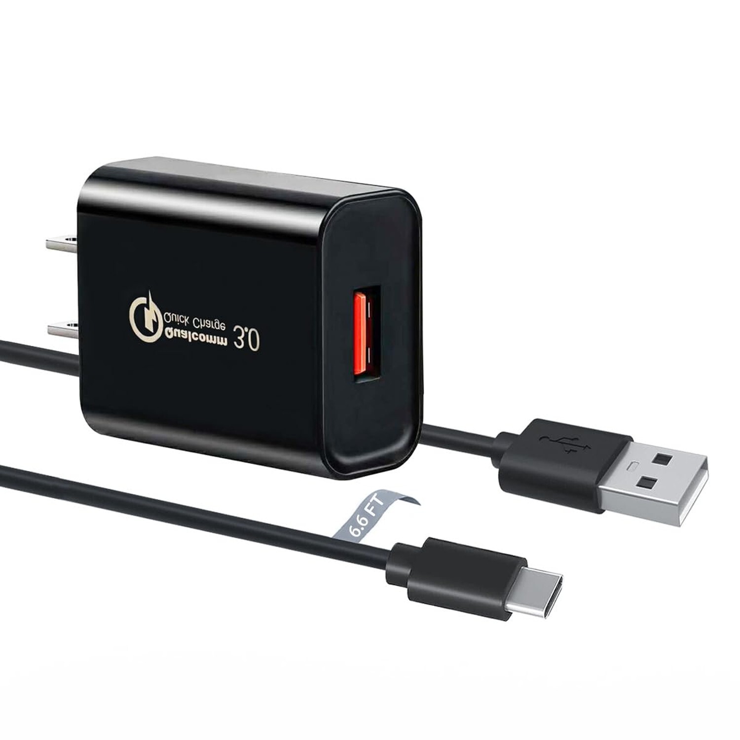 6Ft Fast Charging Cable for Motorola G Power 2023 5G & Older Models