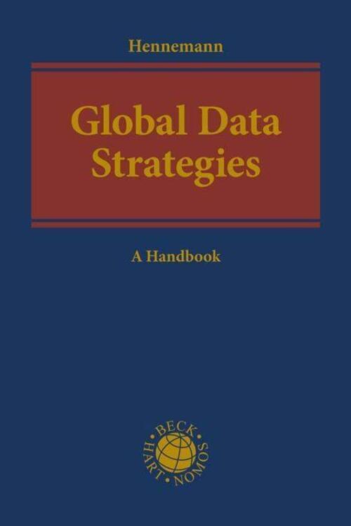 Thumbnail - Global Data Strategies | Moritz Hennemann | A Handbook | Buch | Xiii |