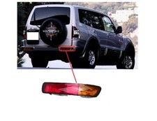 Feu arrière Mitsubishi MONTERO