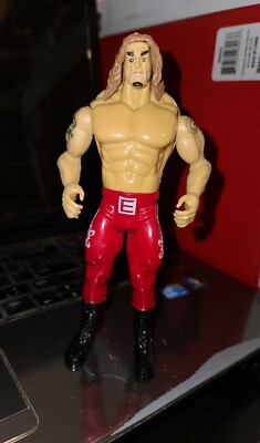 Knock off Edge action figure. Discount store figure. wwe Adam Copeland 