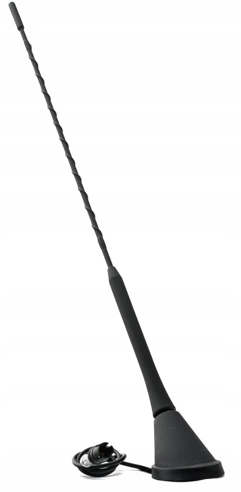 Dachantenne Aktiv mit Verstärker RAKU-1 40cm Mast kompatibel für VW Fiat Alfa - Bild 2 von 4