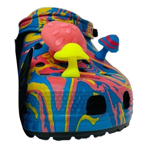 Crocs Diplo X Classic Roomy Fit Unisex Style : 207379 - Picture 3 of 4