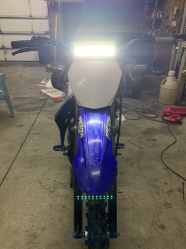 Yamaha TTR110 LED Headlight Kit  - Picture 1 of 6