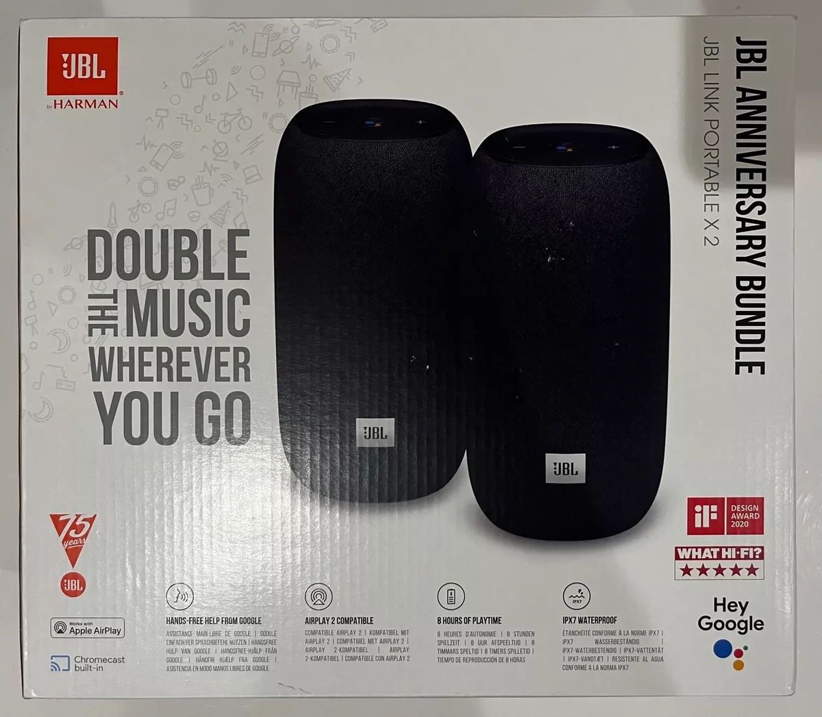 Jbl airplay 2 2025