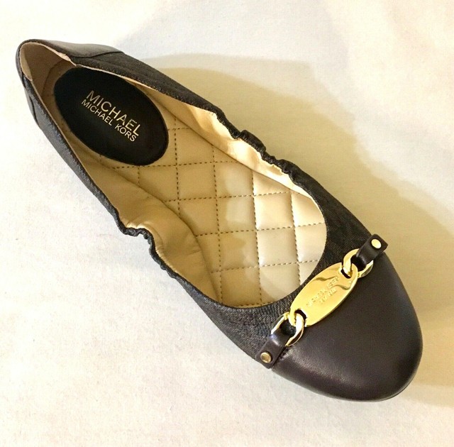 michael kors kiera flats