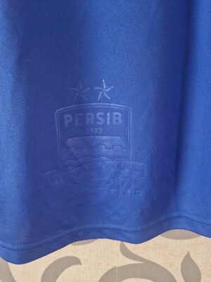Persib Bandung 2016/2017 Home football shirt jersey VLADIMIR #3 L