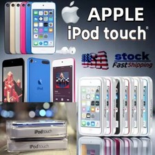 NEW-Sealed Apple iPod Touch 7th Generation 256GB All Colors- FAST SHIPPING LOT