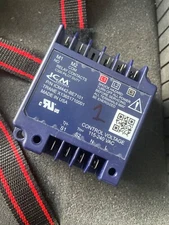 ICM Controls ICM442 Motor Temperature Controller
