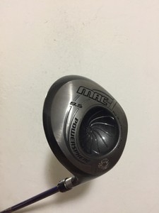 Burrows golf mac powersphere driver for sale
