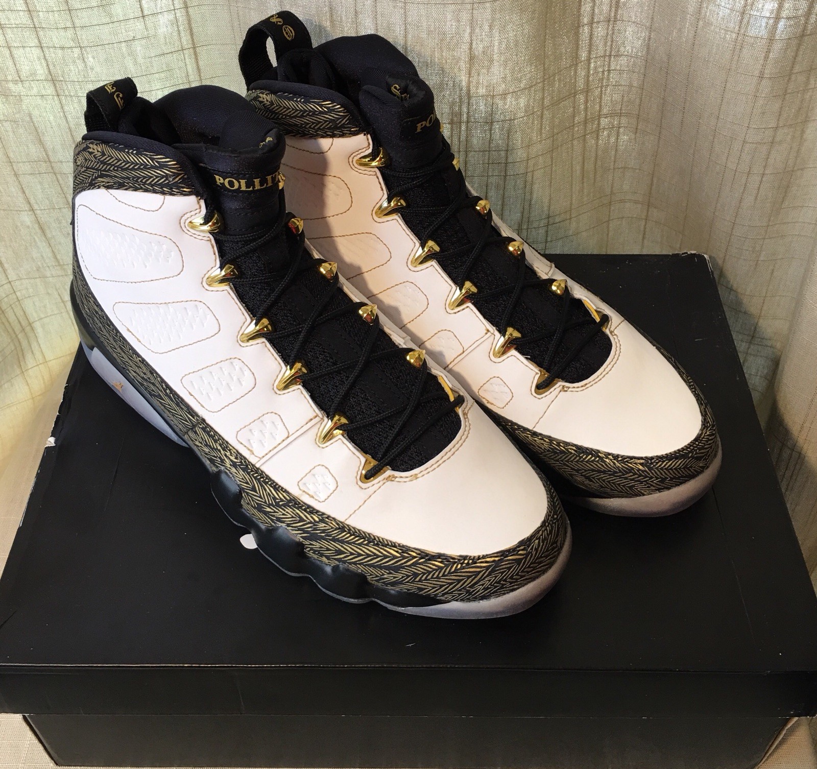 2012 air jordan doernbecher 9 männer größe 11,5 100% authentische 2012 air jordan doernbecher 9 männer größe 11,5 11,5 größe 100% authentische f7796d