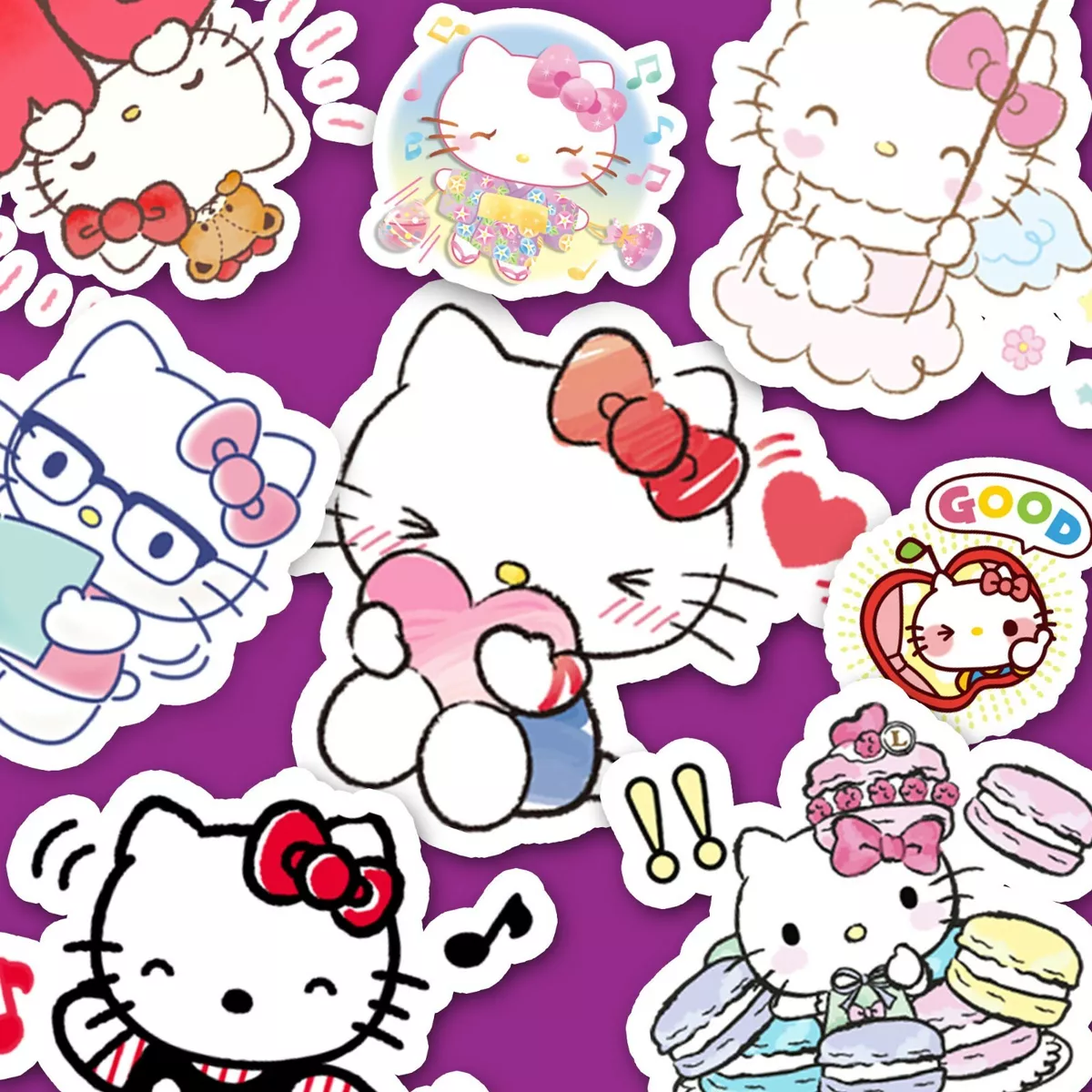 Hello Kitty Collection!