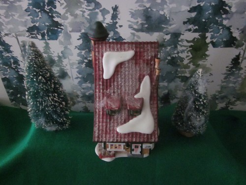 Dept 56 North Pole Elfin Snow Cone Works & set 4 Snow Cone Elves My Collection - Picture 9 of 17