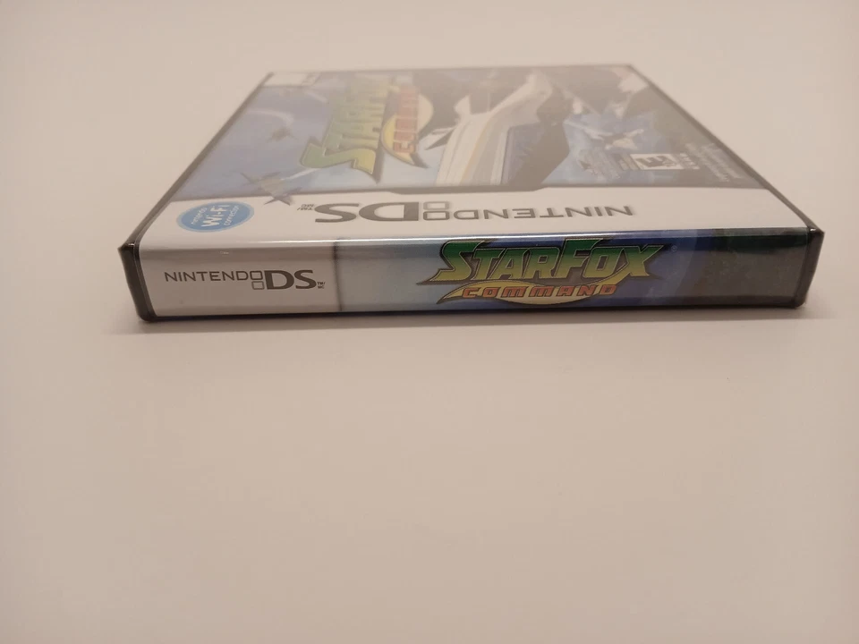 Star Fox Command (Nintendo DS, 2006) Brand New | Canadian Version - Image 3 of 4