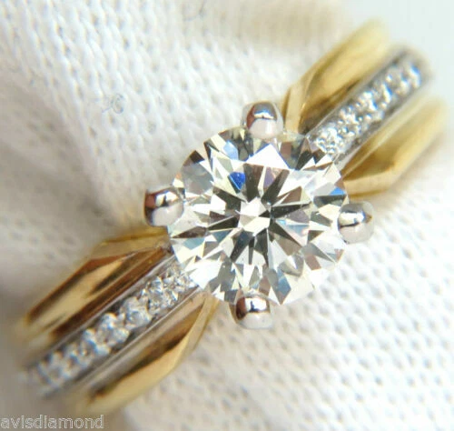 Bagues avec diamant perle