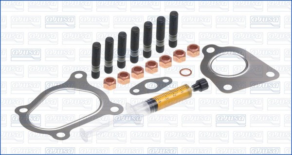 Turbolader Einbausatz Opel Vivaro 2.0CDTI 06- 19 Artikel.-image