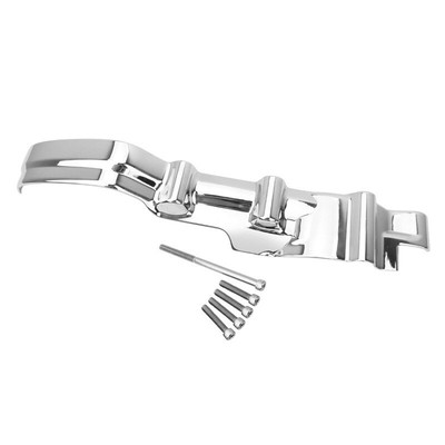 Inner Primary Trim Covers Chrome Fits For Harley Electra Street Road