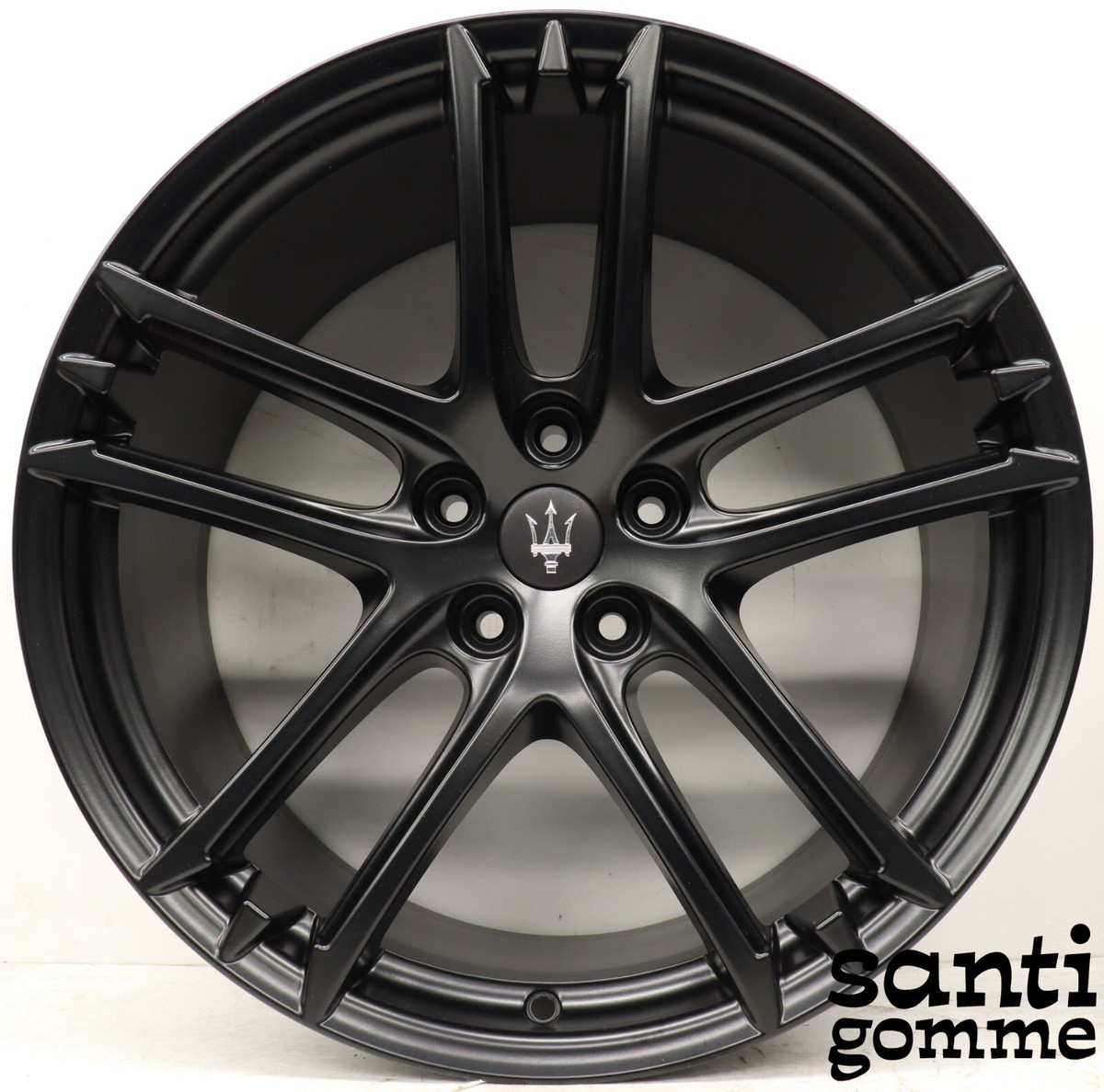 4 Rims In Alloy Maserati Granturismo 20